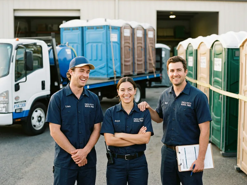 Porta Potty Rental Pros - porta potty rental in Kew Gardens near me